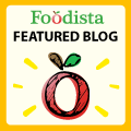 Foodista Food Blog of the Day Badge Foodista Food Blog of the Day Badge
